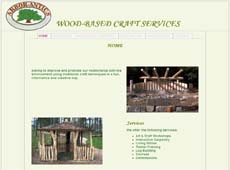 Snapshot of Arborantics Website (39K)